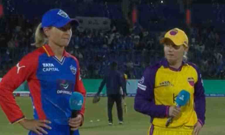 Women's premier league 2024 :Delhi Capitals Women vs UP Warriorz Women 15th match – Toss update, Playing XIs