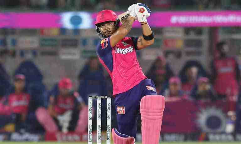 Three players Riyan Parag can replace in the T20 World Cup 2024