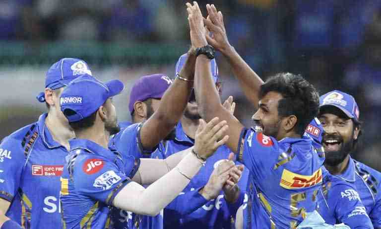 LSG vs MI: Entire Mumbai Indians penalised for breaching IPL Code of Conduct