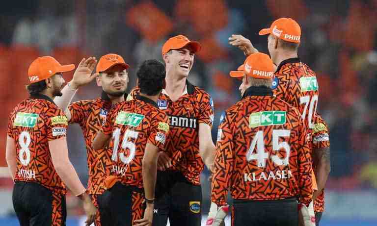 Sunrisers Hyderabad beat Rajasthan Royals by 1 run