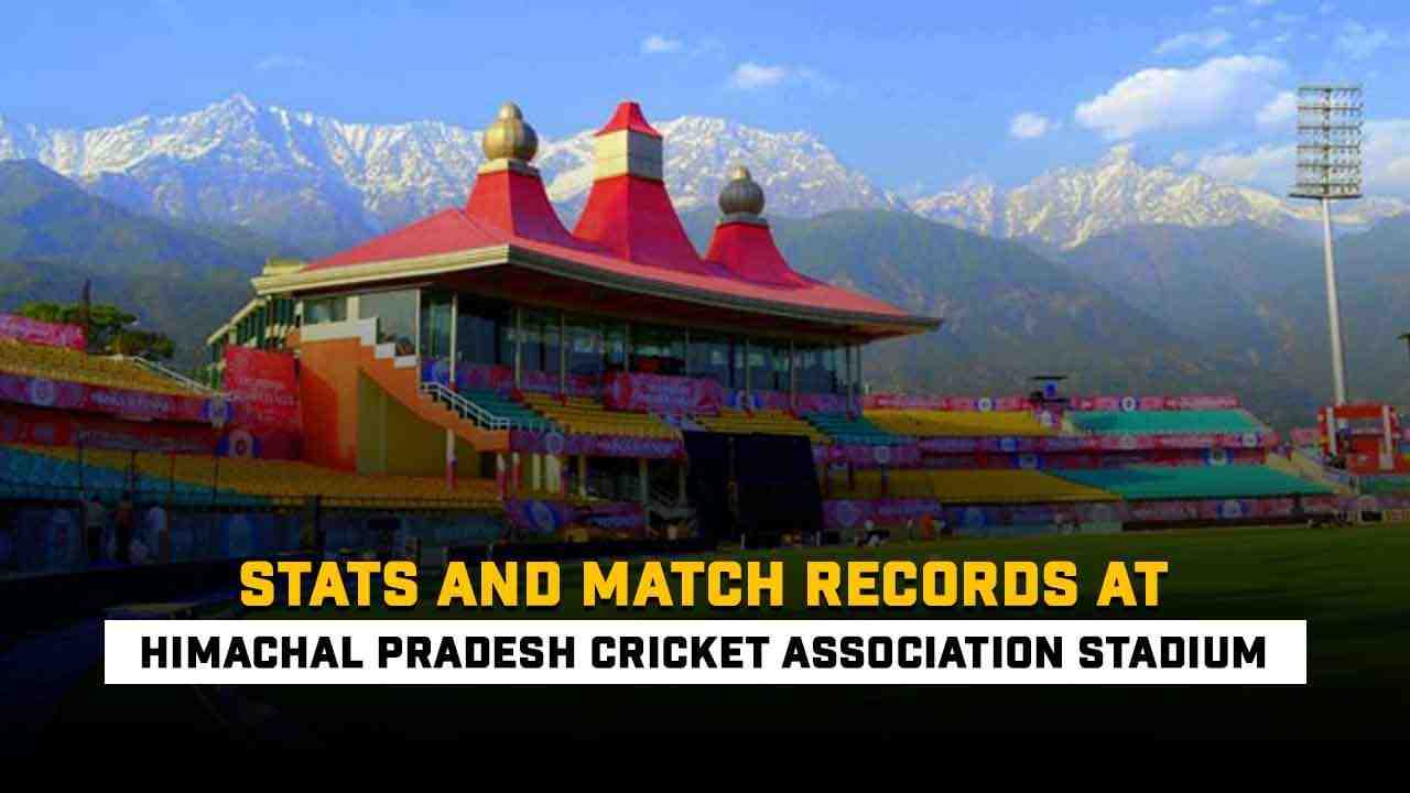 PBKS vs DC, Match No. 64: Stats And Match Records At Himachal Pradesh Cricket Association Stadium, Dharamsala - Cricket Winner