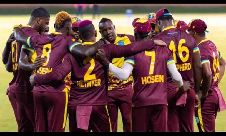 T20 World Cup, WI vs PNG: Joseph, Russell strike twice as West Indies restrict PNG to 136/8