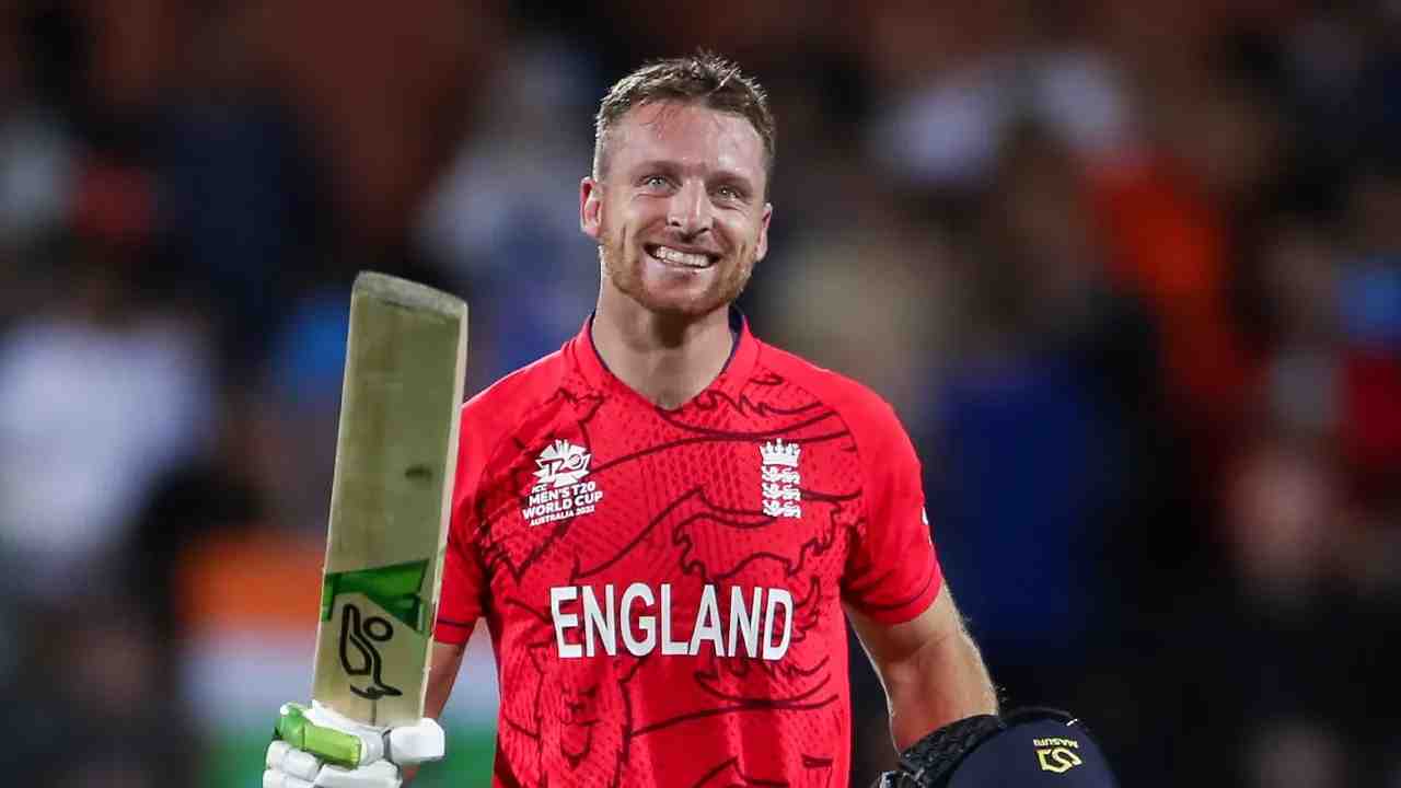 Jos Buttler