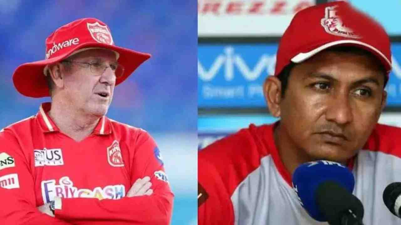 Trevor Bayliss and Sanjay Bangar exit Punjab Kings