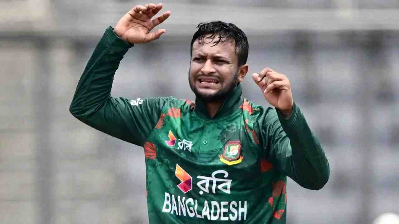 Shakib Al Hasan