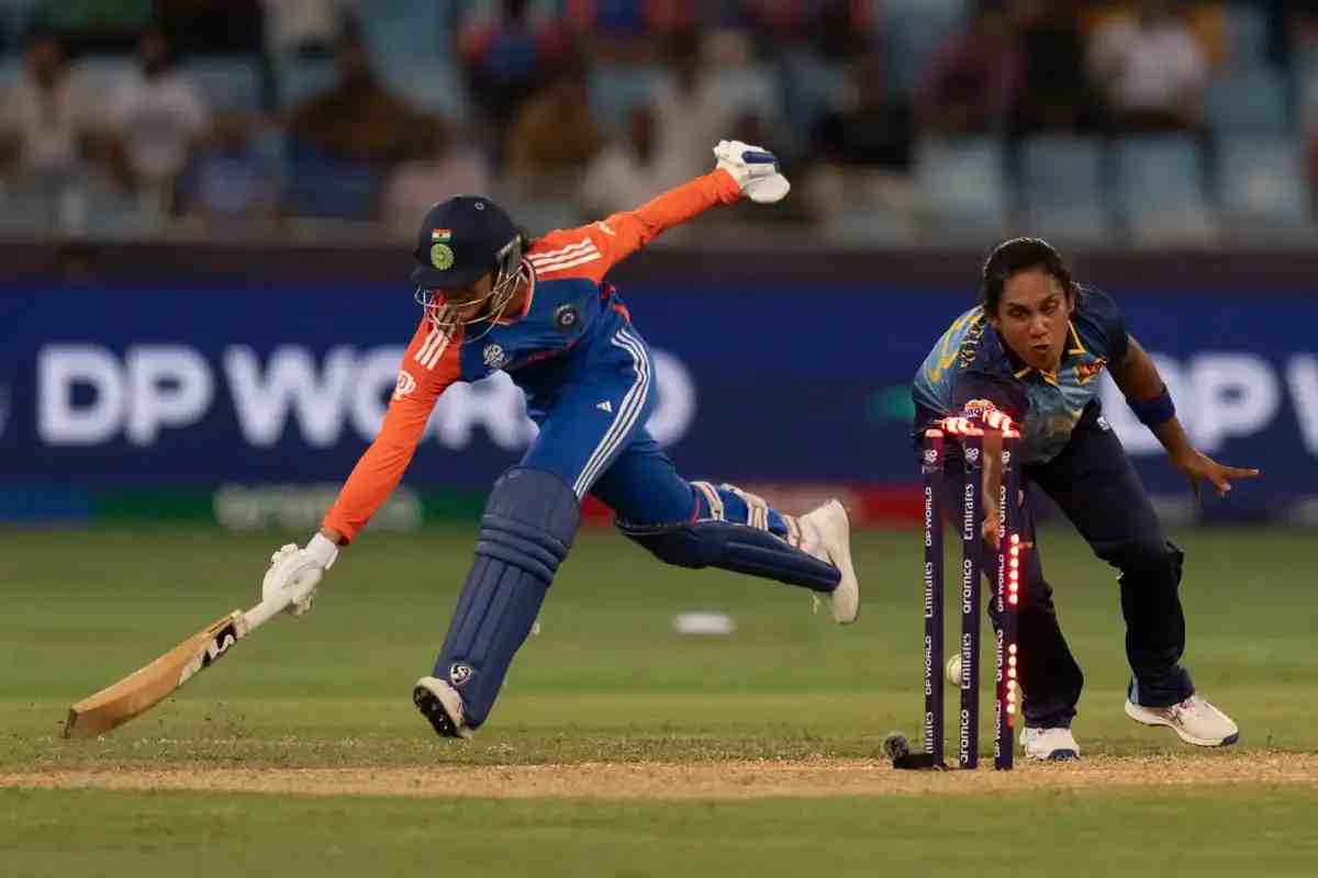  Is Smriti Mandhana falling short of expectations?