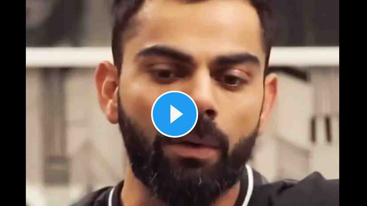 Virat Kohli falls victim to a viral AI-generated deepfake video 