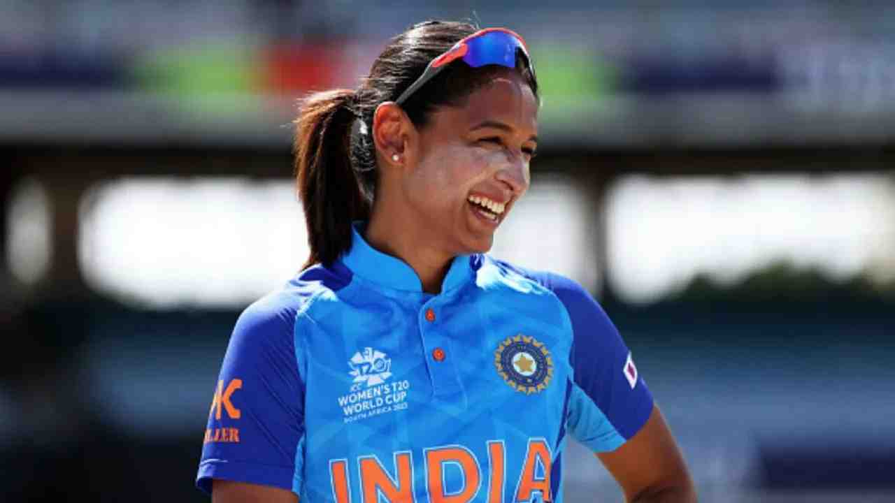 Harmanpreet Kaur