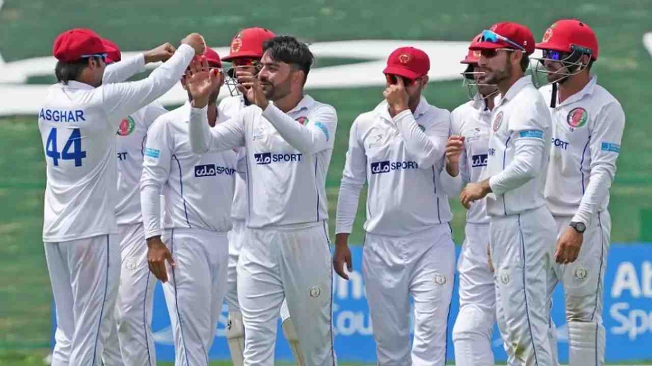 Afghanistan captain speaks about 'one home venue' in India for Tests