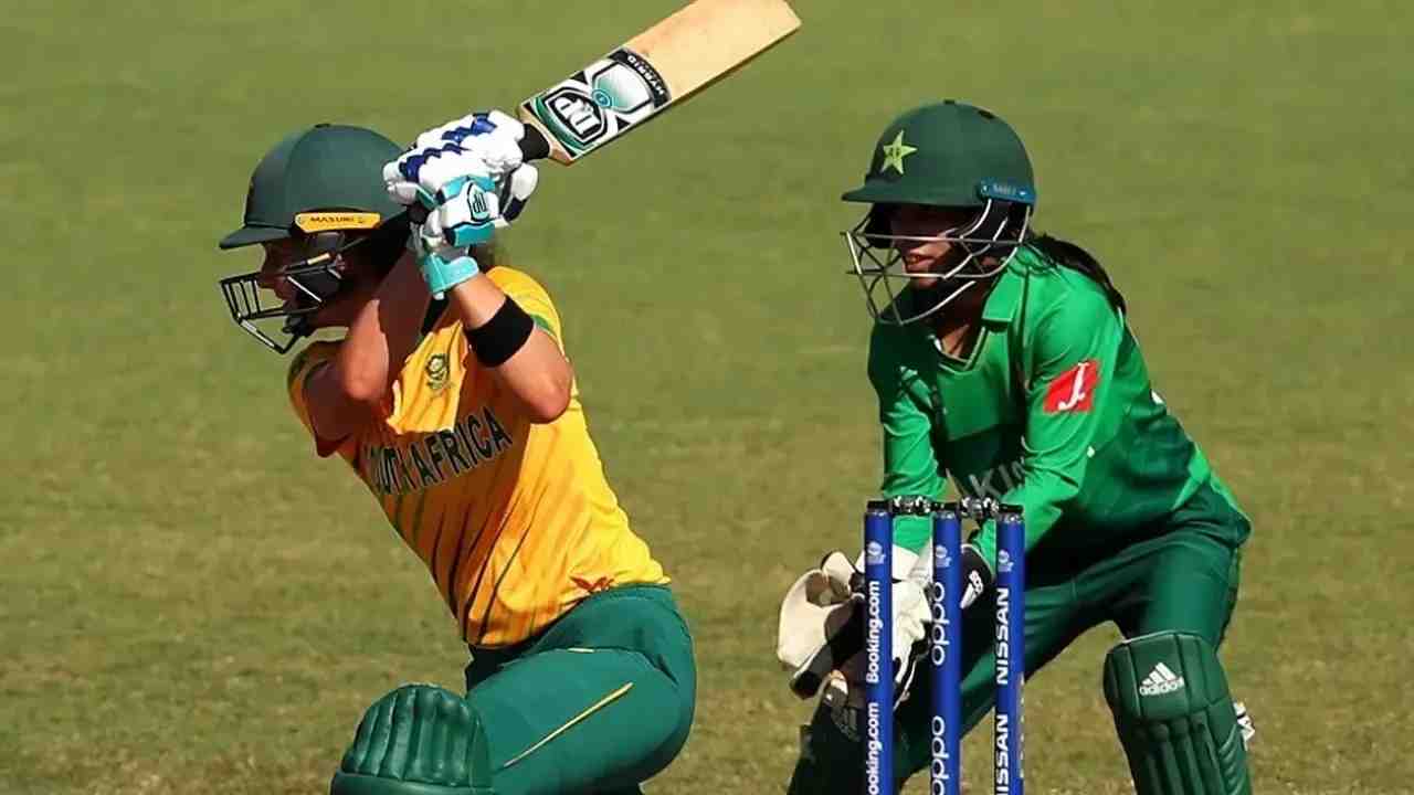 Pakistan to host three WT20Is against South Africa before T20WC