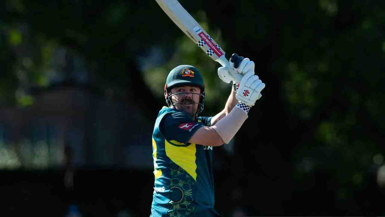 Australia break two T20I world records against Scotland in 1st T20I