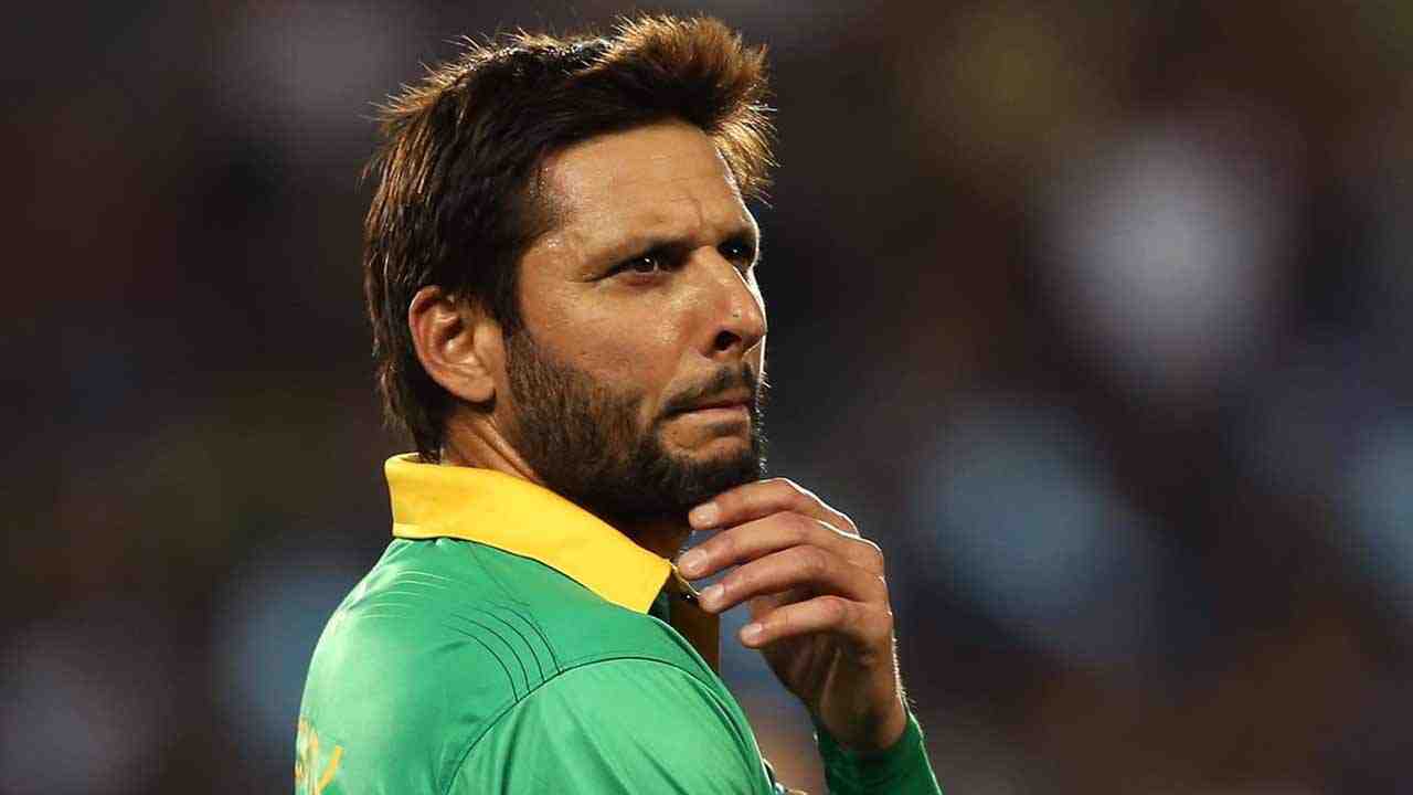 Shahid Afridi makes snarky comment, says- ‘Winning the world cup in India will be the biggest slap for BCCI’