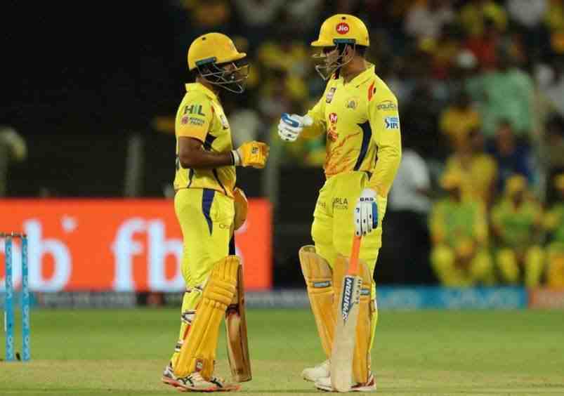 "Brings out the best in everybody" - Ambati Rayudu praises MS Dhoni's leadership