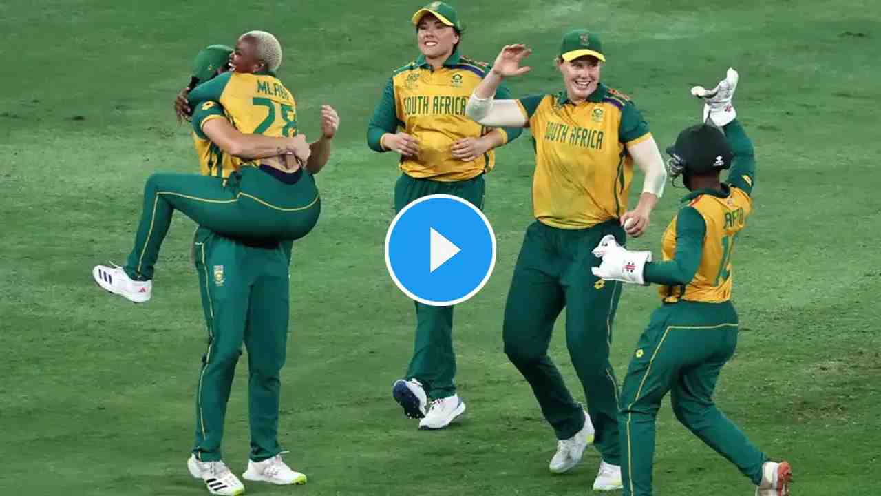 Australia vs South Africa