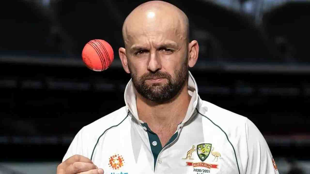 Nathan Lyon 