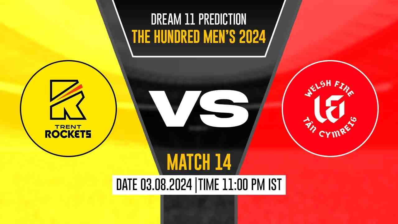 WEF vs TRE Dream11 Prediction, Fantasy Cricket Tips, Probable Playing XI, Pitch Report & Injury Updates For 13th Match - Cricket Winner