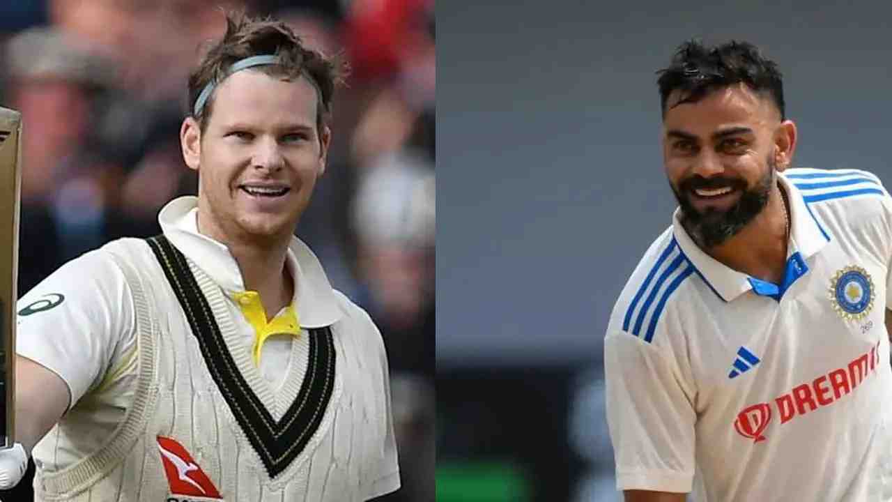 Steven Smith reveals his special thought on Virat Kohli