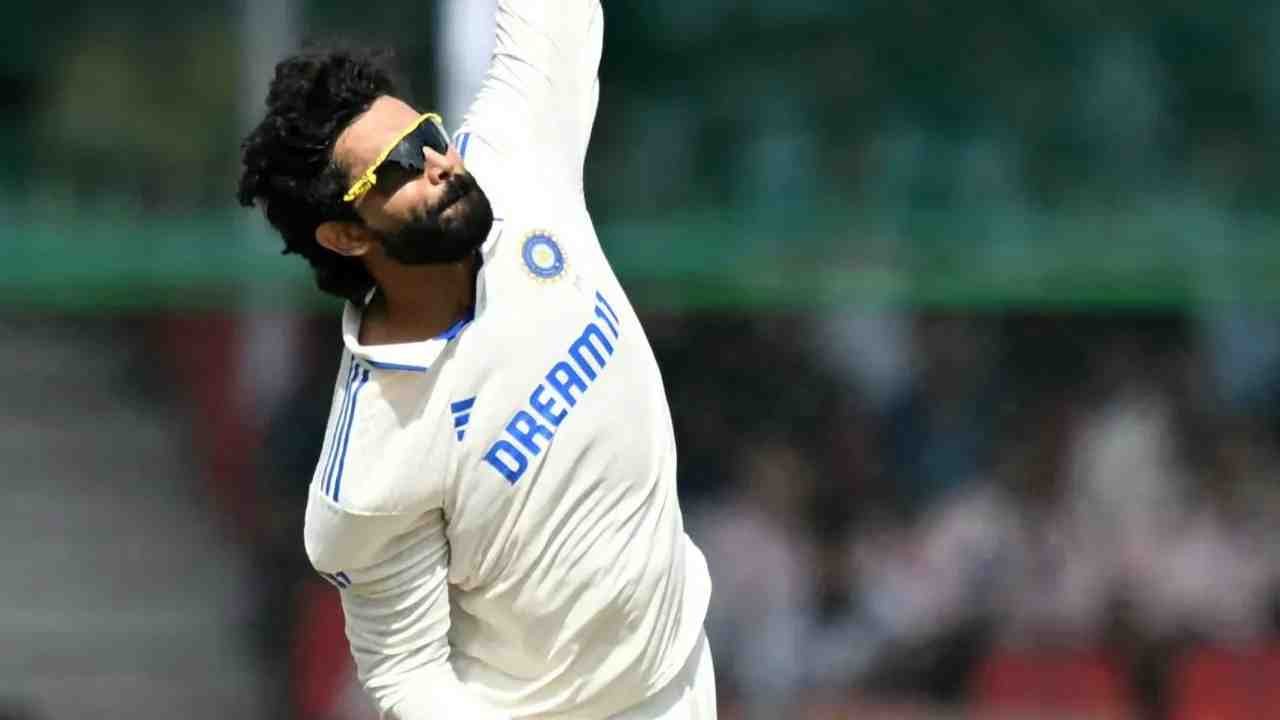 Ravindra Jadeja achieves yet another Test all-rounder milestone 