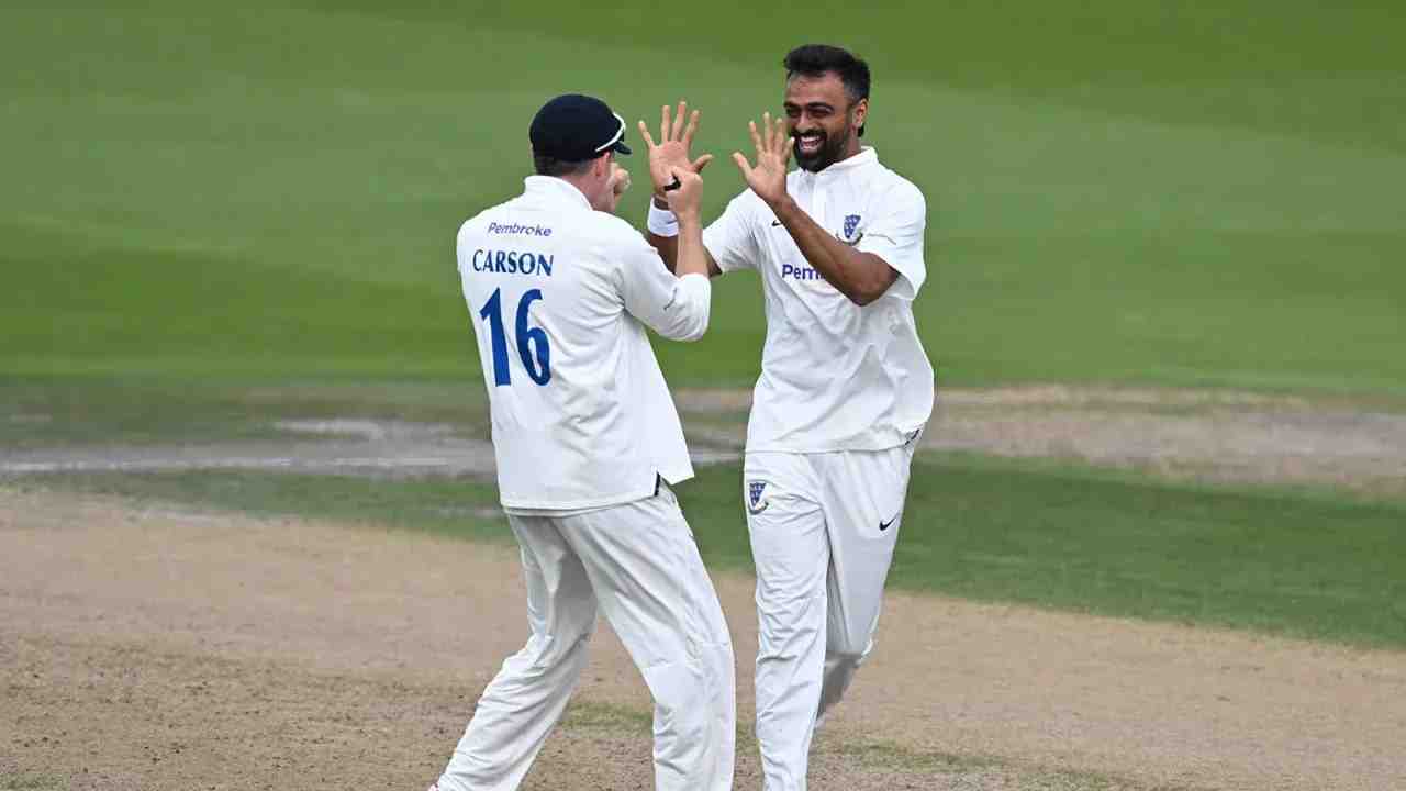 Jaydev Unadkat signs multi-year contract with English County team