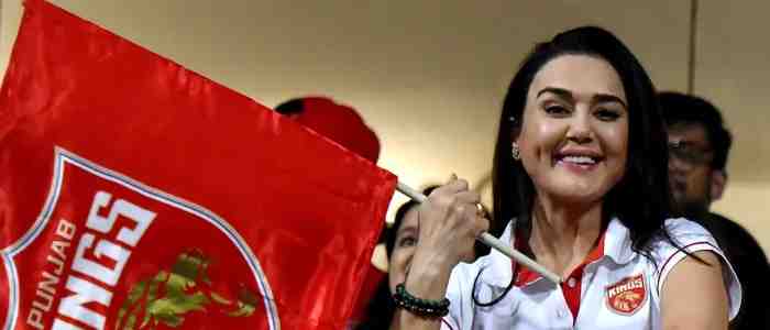 Punjab Kings owners at war as Preity Zinta