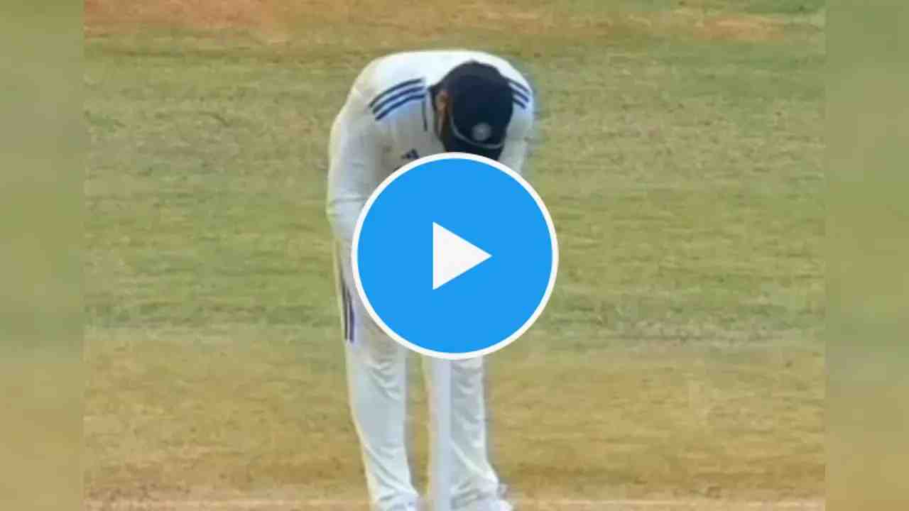 What Indian captain Rohit Sharma did to take Bangladesh wickets