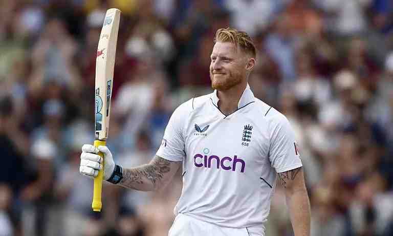 Ben Stokes