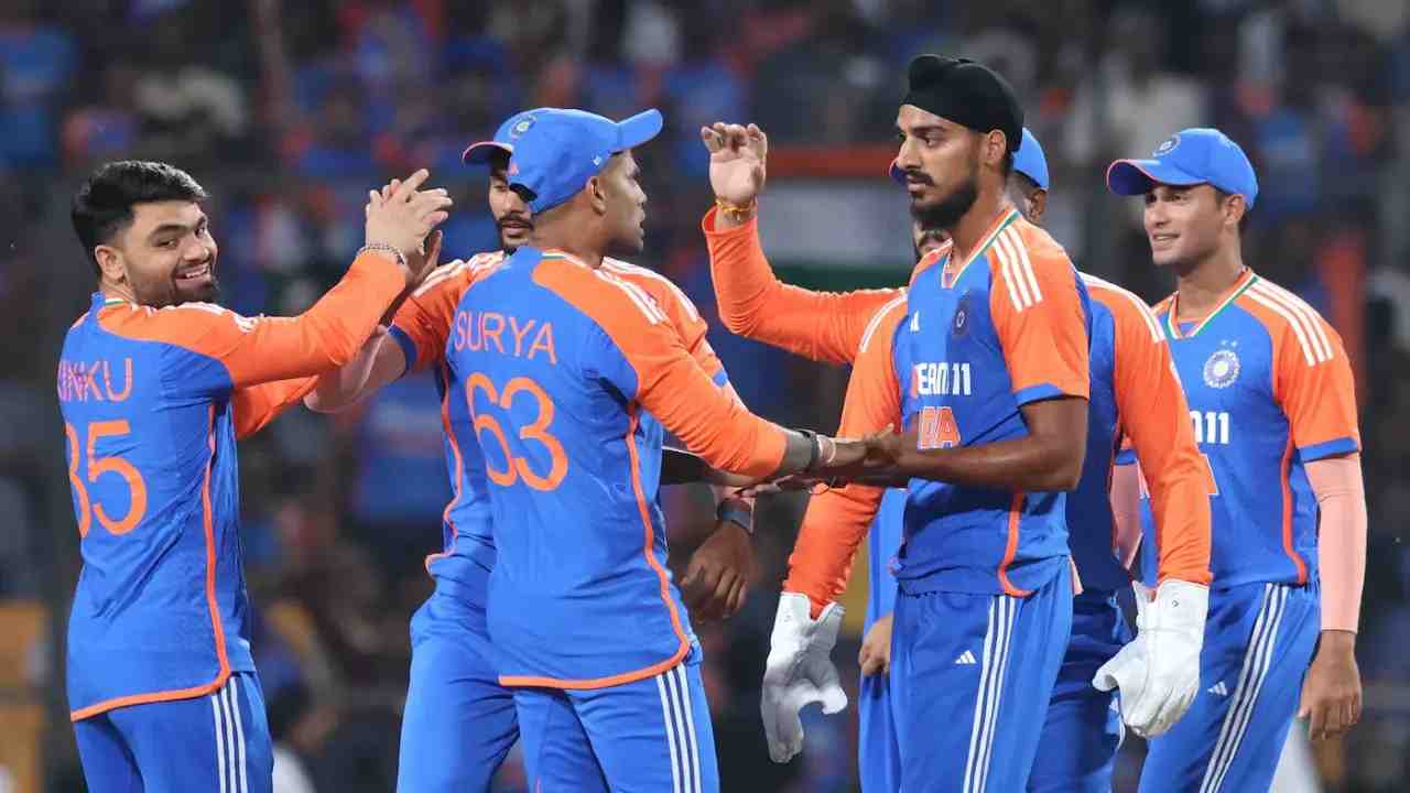 India start T20I series with a dominant win against Bangladesh