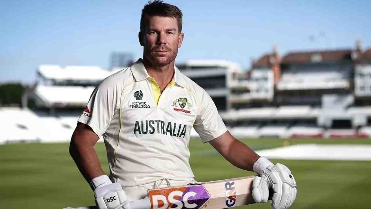 David Warner