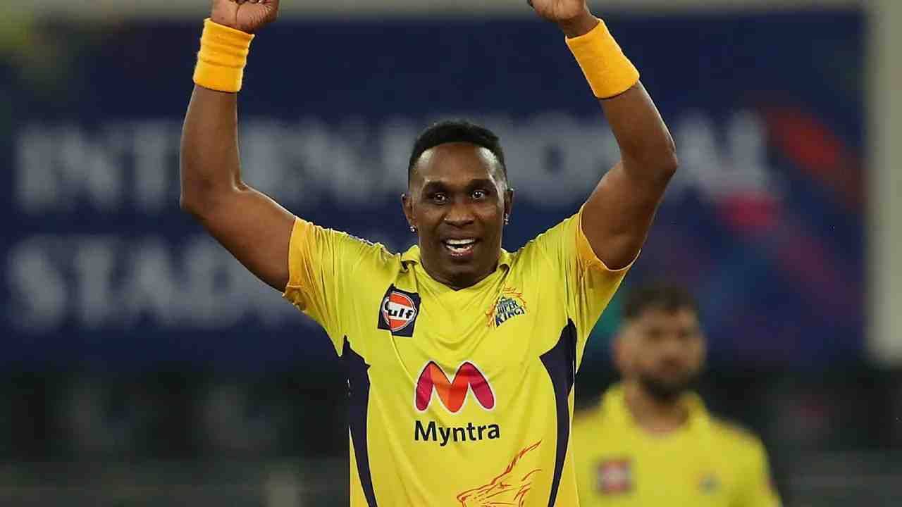 Dwayne Bravo