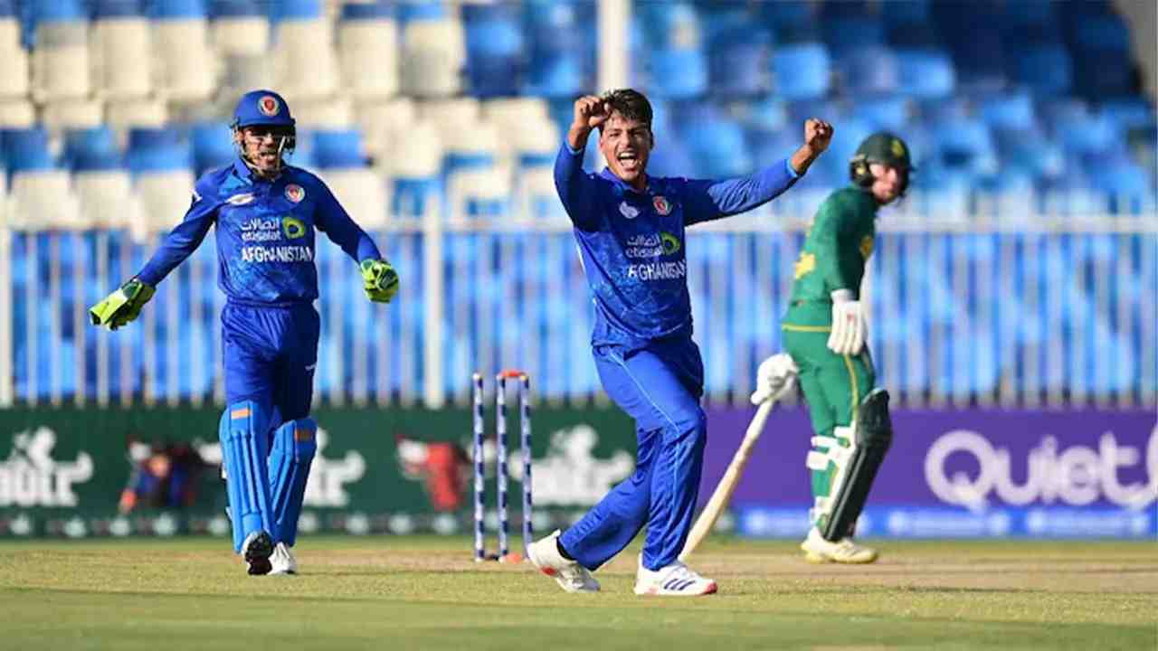 Afghanistan take T20 WC SF defeat revenge with historic ODI win against South Africa