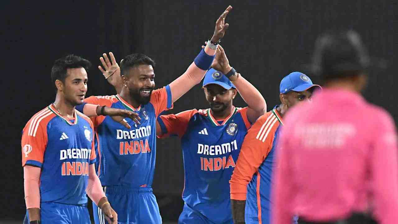 India record their third largest T20I win by thrashing Bangladesh in Hyderabad T20I