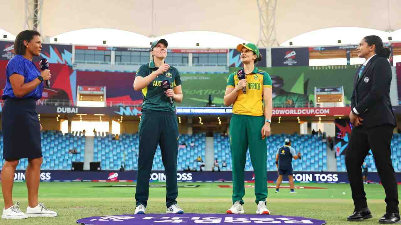 Australia vs South Africa,1st Semi Final