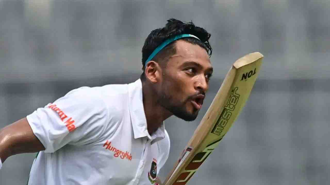 Bangladesh captain feels confident before the India Test series