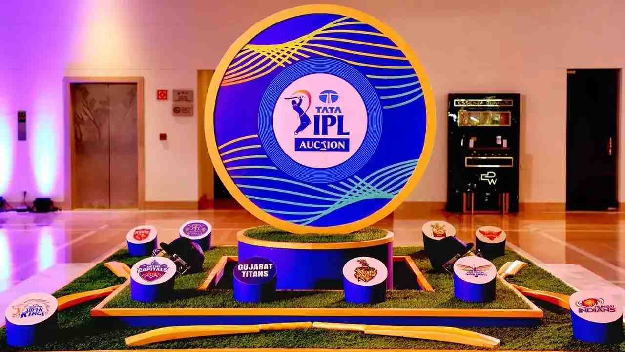 Possible venue revealed for IPL mega auction