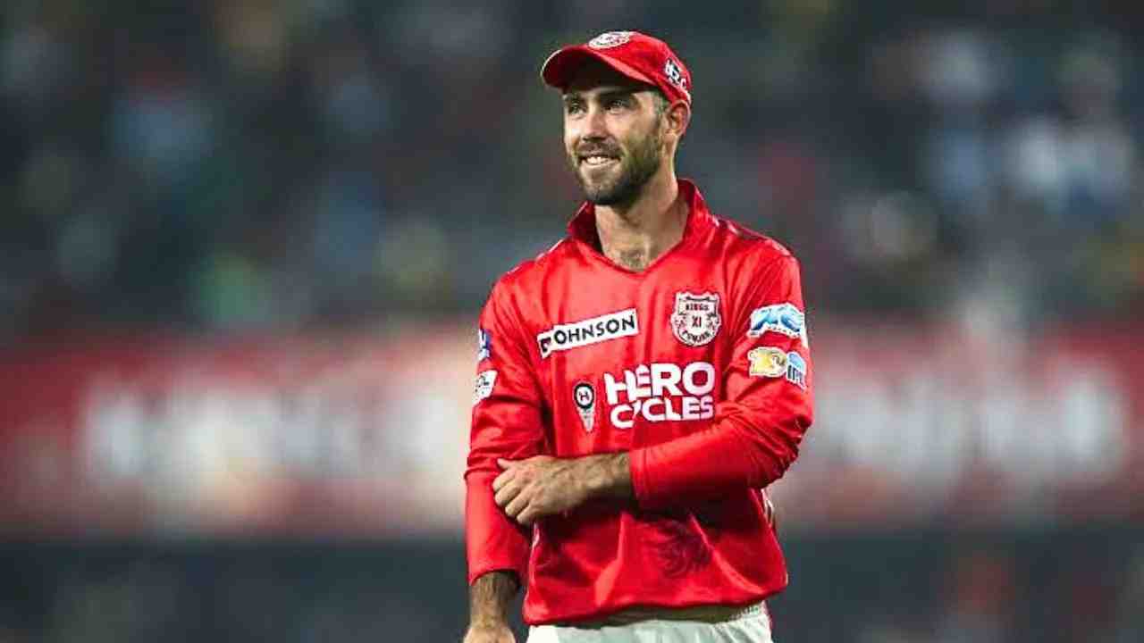 Glenn Maxwell