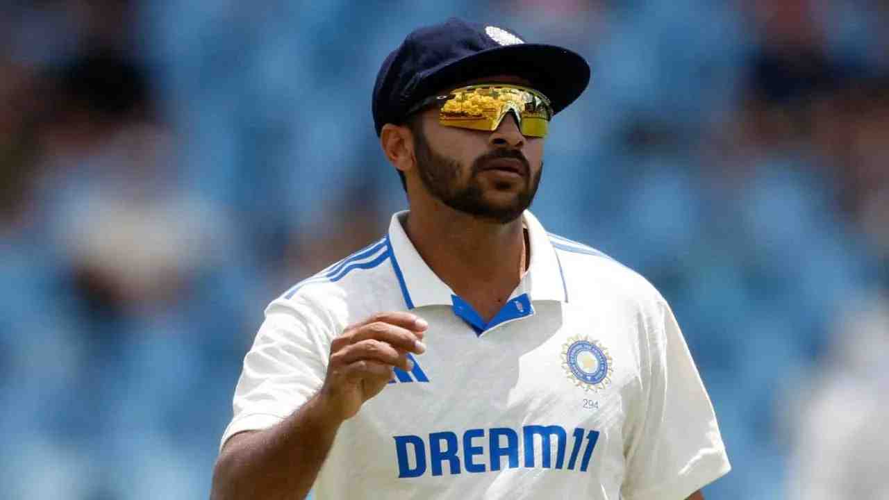 Shardul Thakur