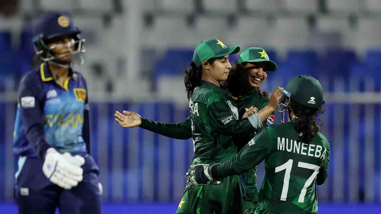 Women's T20 World Cup 2024, Pakistan Women vs Sri Lanka Women: Captain Fatima Sana's all-round performances inspired Pakistan's big win