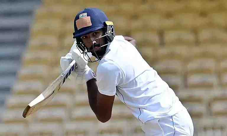 Devdutt Padikkal likely to debut in Test against England