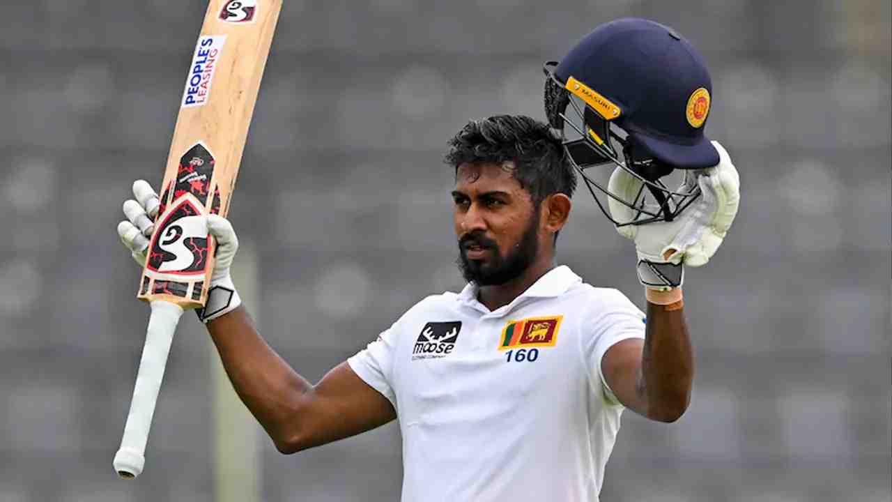 Consistent Kamindu Mendis sets new high in Test cricket record