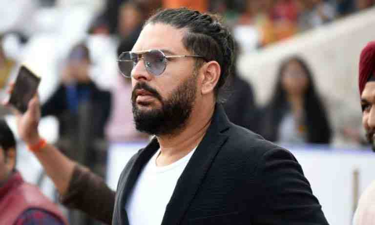 Yuvraj Singh offers scholarship to 4-year-old cricket prodigy