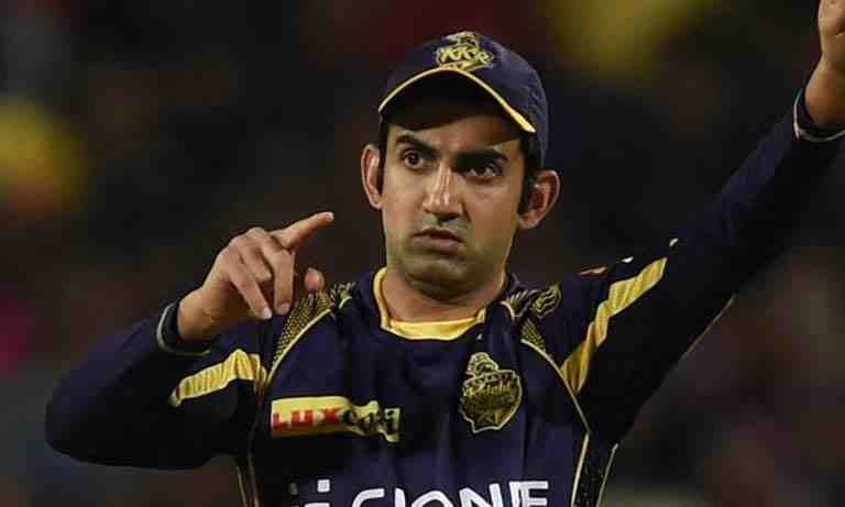 KKR into Playoffs; Golden touch of Gautam Gambhir in IPL