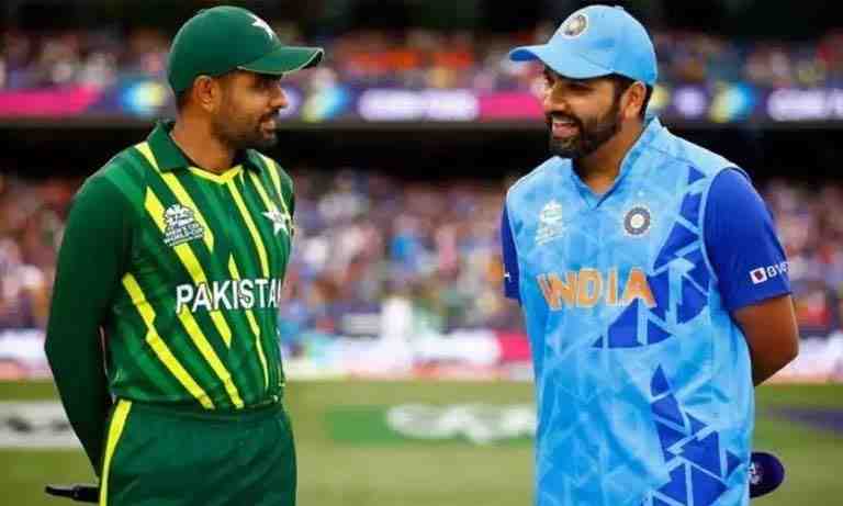 India vs Pakistan in ICC Men's T20 World Cup since 2007 - Cricket Winner