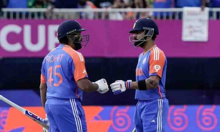 T20 World Cup 2024, India vs Pakistan: Players walk off as rain halts play at Nassau County Stadium again, check latest update here - Cricket Winner