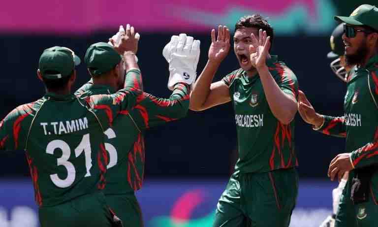 T20 World Cup 2024, Match 21: Taskin-Tanzim restrict South Africa near par score - Cricket Winner