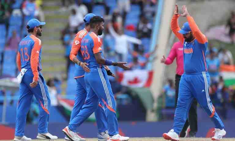 T20 World Cup 2024, Super Eight: India move inch closer to Semifinals after 50-run victory against Bangladesh - Cricket Winner