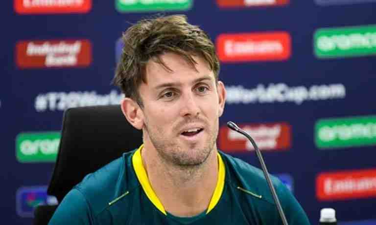 Mitchell Marsh shows confidence in Australia’s potential to defeat India in T20 World Cup 2024 Super 8 clash - Cricket Winner