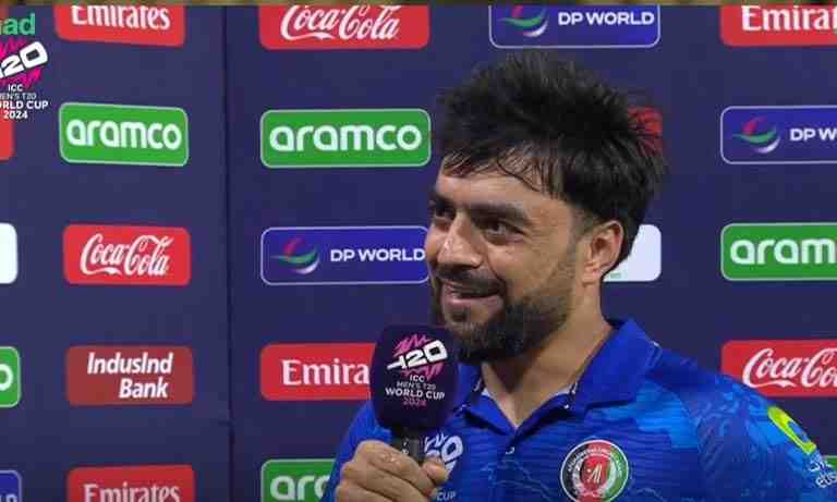 Rashid Khan thanks Lara as Afghanistan prove the legend's prediction right - Cricket Winner