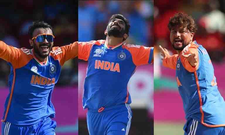 T20 World Cup 2024, 2nd Semi-Final: Axar-Kuldeep-Bumrah dismantle English line-up, India march into the final