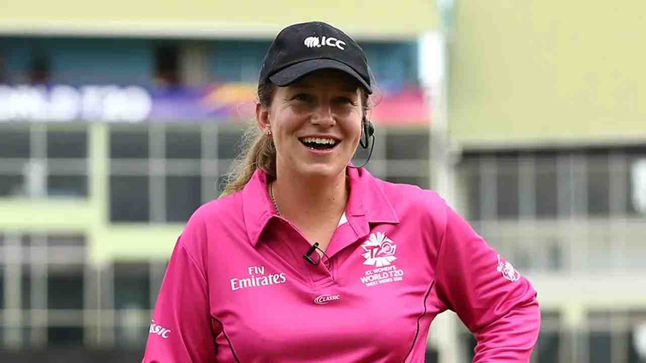 ICC announces all-female match officials for Women's T20 World Cup 2024