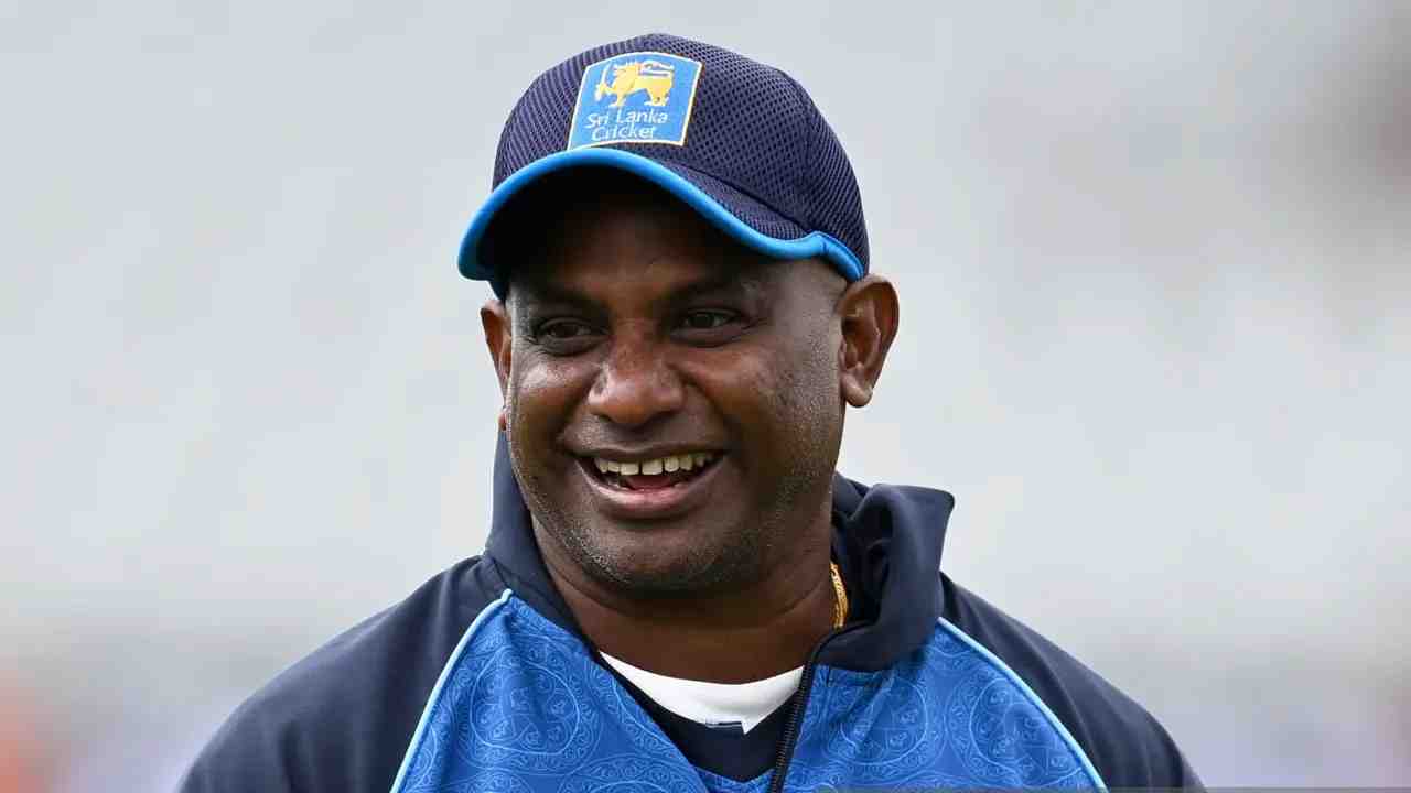 Sanath Jayasuriya